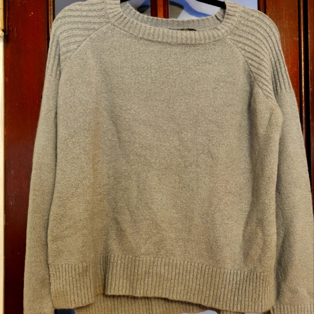 Gray Sweater